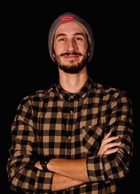 Nicolas Brèche