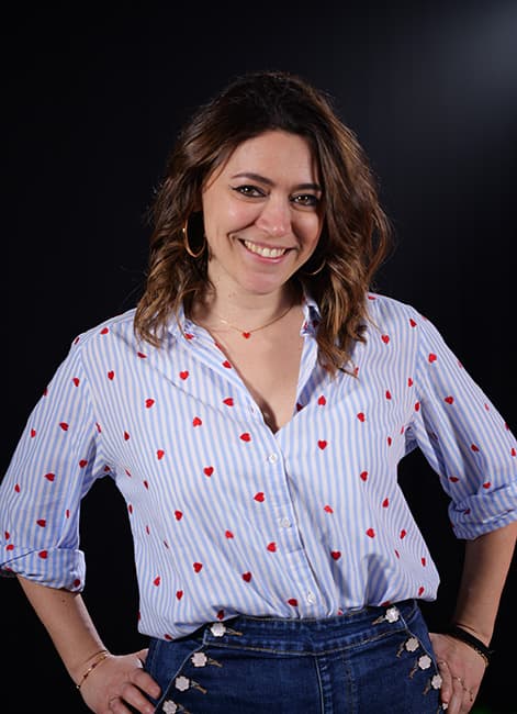 Oriane Mercier