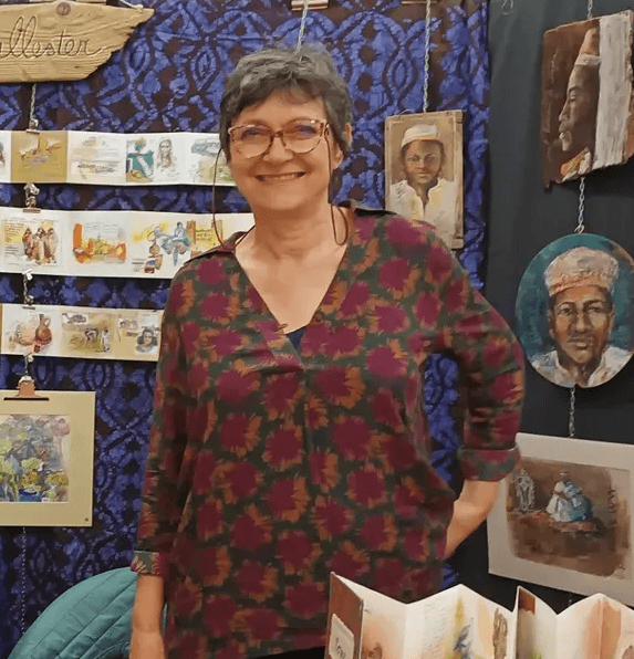 Sylvie Ballester